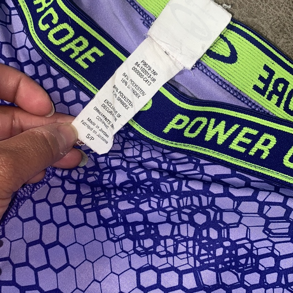 Work out leggings - Picture 2 of 3